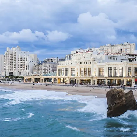 City Break Дом отдыха Биарриц